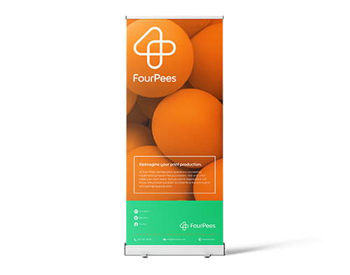 Picture of Roller Banner
